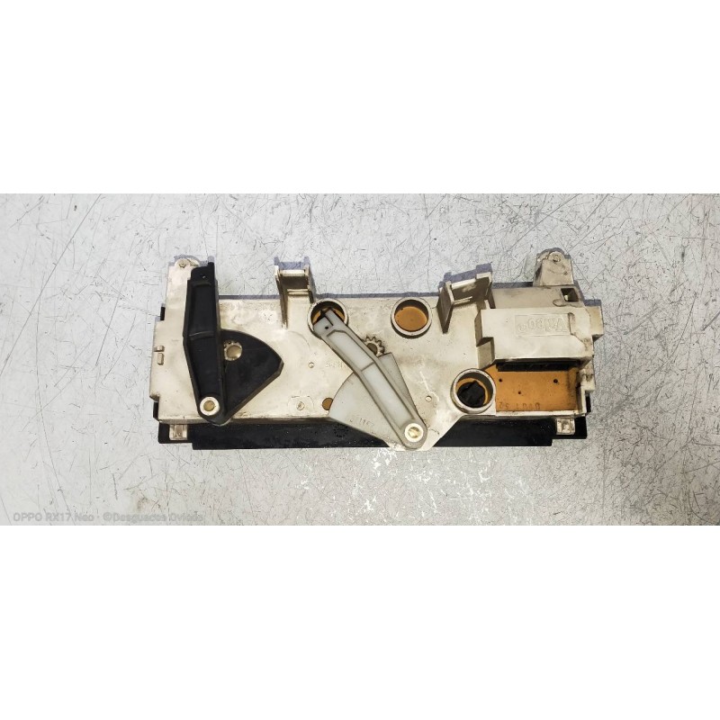 Recambio de mando calefaccion / aire acondicionado para opel movano furgón corto 2.8t referencia OEM IAM 1848819177  