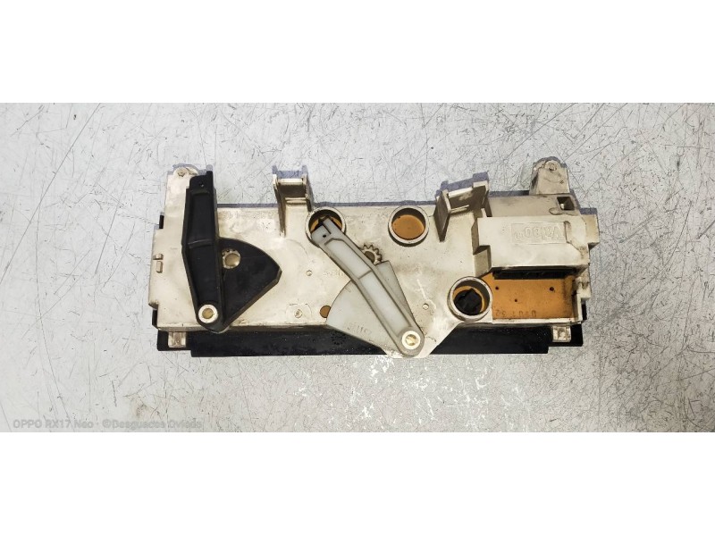 Recambio de mando calefaccion / aire acondicionado para opel movano furgón corto 2.8t referencia OEM IAM 1848819177  