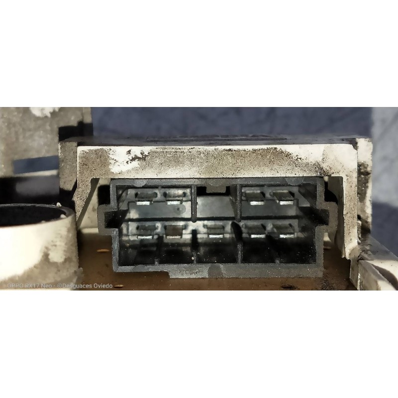 Recambio de mando calefaccion / aire acondicionado para opel movano furgón corto 2.8t referencia OEM IAM 1848819177  