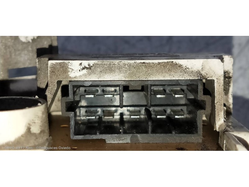 Recambio de mando calefaccion / aire acondicionado para opel movano furgón corto 2.8t referencia OEM IAM 1848819177  