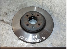 Recambio de disco freno delantero para renault megane i coupe fase 2 (da..) 1.9 dti rsi referencia OEM IAM   VENTILADO