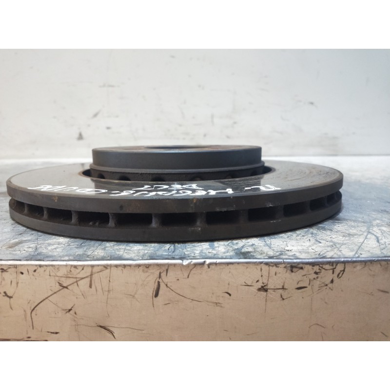 Recambio de disco freno delantero para renault megane i coupe fase 2 (da..) 1.9 dti rsi referencia OEM IAM   VENTILADO