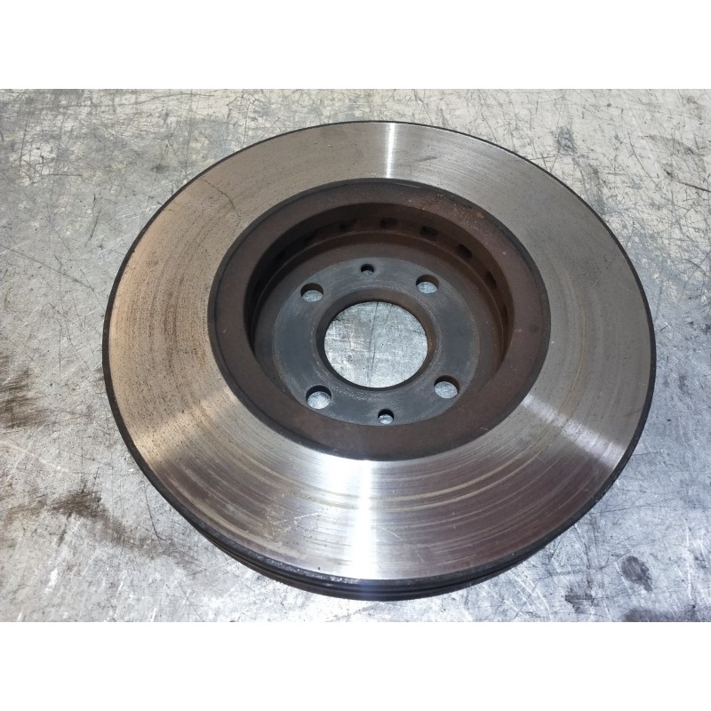 Recambio de disco freno delantero para renault megane i coupe fase 2 (da..) 1.9 dti rsi referencia OEM IAM   VENTILADO