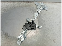 Recambio de elevalunas trasero izquierdo para peugeot 5008 premium referencia OEM IAM 9682808780 912027108 5P