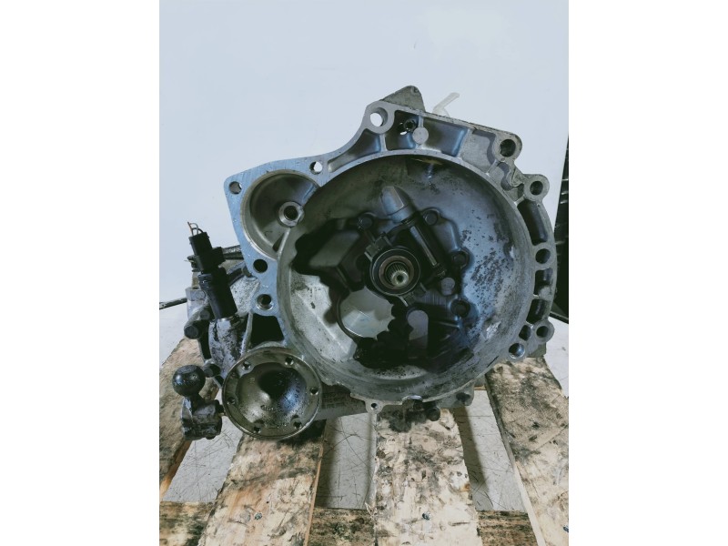 Recambio de caja cambios para volkswagen golf iii berlina (1h1) cl referencia OEM IAM CCK 010722 5V