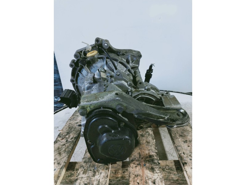 Recambio de caja cambios para volkswagen golf iii berlina (1h1) cl referencia OEM IAM CCK 010722 5V