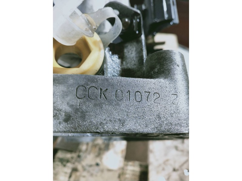 Recambio de caja cambios para volkswagen golf iii berlina (1h1) cl referencia OEM IAM CCK 010722 5V