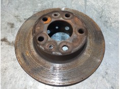 Recambio de disco freno delantero para fiat ducato combi 33 (09.2006 =>) 2.2 jtd cat referencia OEM IAM   VENTILADO