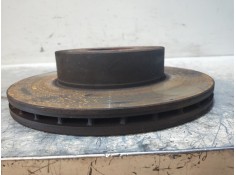 Recambio de disco freno delantero para fiat ducato combi 33 (09.2006 =>) 2.2 jtd cat referencia OEM IAM   VENTILADO 2