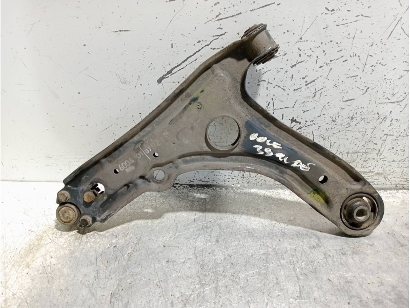 Recambio de brazo suspension inferior delantero derecho para volkswagen golf iii berlina (1h1) cl referencia OEM IAM   
