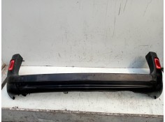 Recambio de paragolpes trasero para renault kangoo dynamique referencia OEM IAM   
