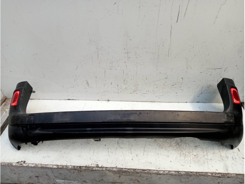 Recambio de paragolpes trasero para renault kangoo dynamique referencia OEM IAM   