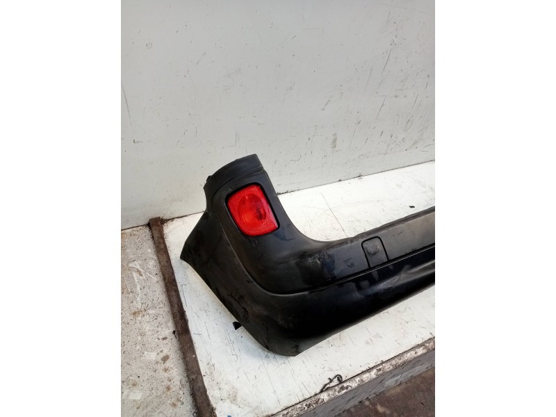 Recambio de paragolpes trasero para renault kangoo dynamique referencia OEM IAM   