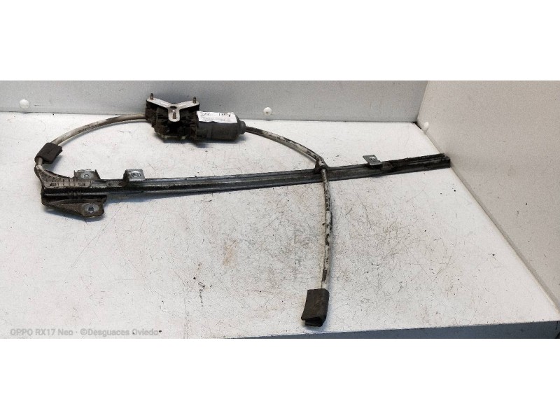 Recambio de elevalunas delantero izquierdo para opel movano furgón corto 2.8t referencia OEM IAM   