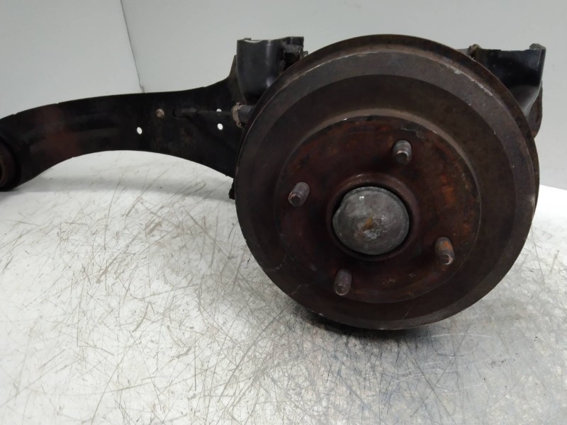 Recambio de mangueta trasera derecha para ford focus berlina (cak) 1.8 tdci cat referencia OEM IAM    Recambio de mangueta trasera derecha para ford focus berlina (cak) 1.8 tdci cat referencia OEM IAM