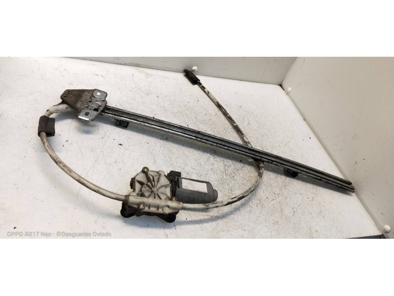 Recambio de elevalunas delantero izquierdo para opel movano furgón corto 2.8t referencia OEM IAM   