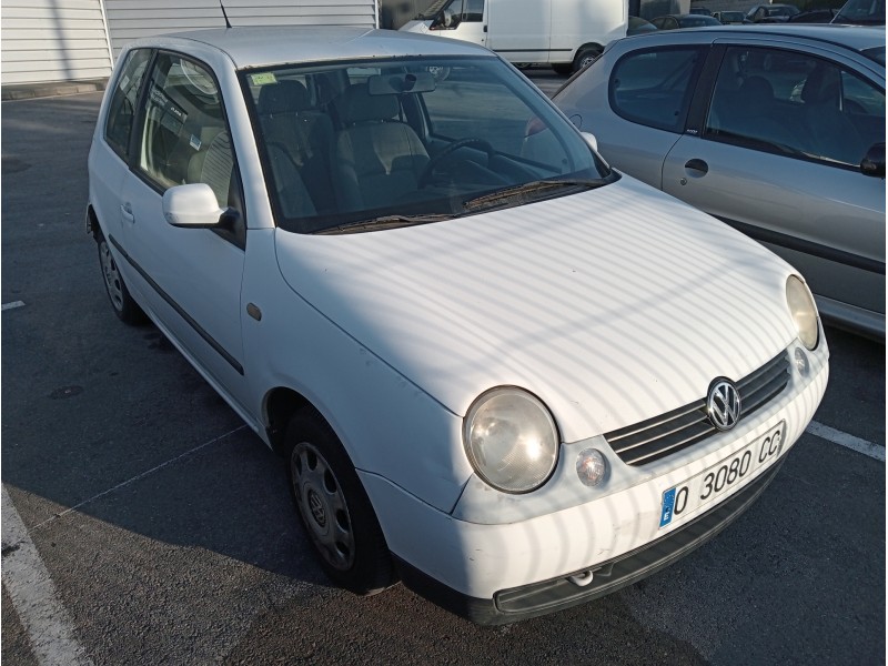 volkswagen lupo (6x1/6e1) del año 1999