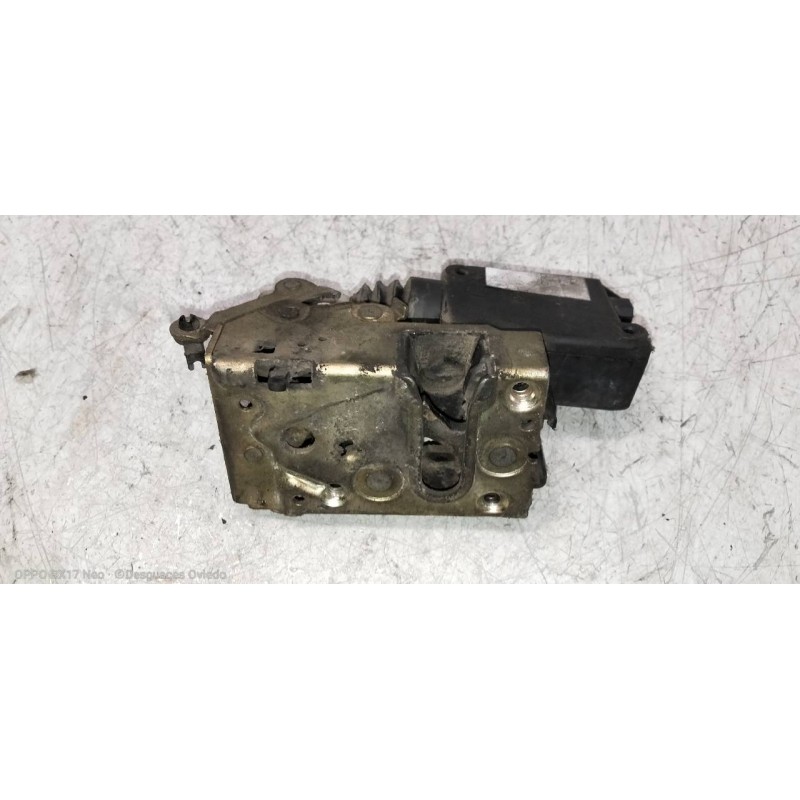 Recambio de motor cierre centralizado trasero izquierdo para citroen zx 1.9 d avantage referencia OEM IAM   