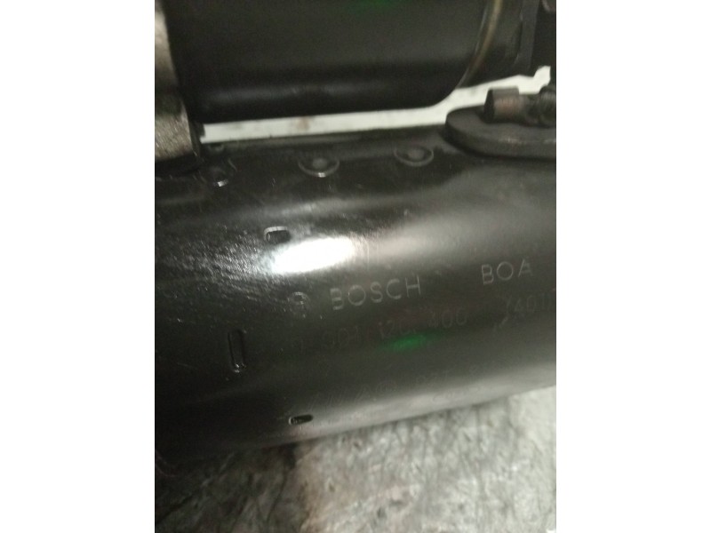 Recambio de motor arranque para seat ibiza (6l1) fresh referencia OEM IAM 0001120400  
