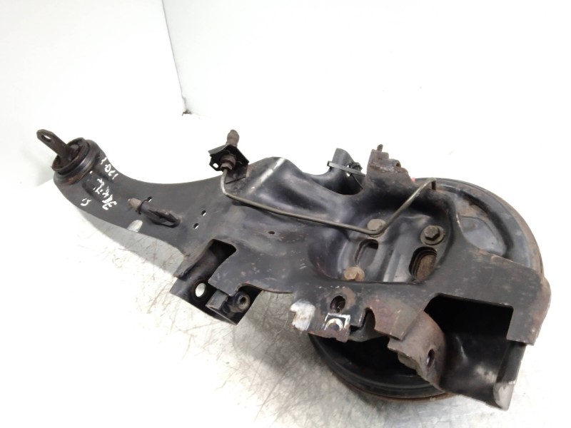 Recambio de mangueta trasera derecha para ford focus berlina (cak) 1.8 tdci cat referencia OEM IAM    Recambio de mangueta trasera derecha para ford focus berlina (cak) 1.8 tdci cat referencia OEM IAM