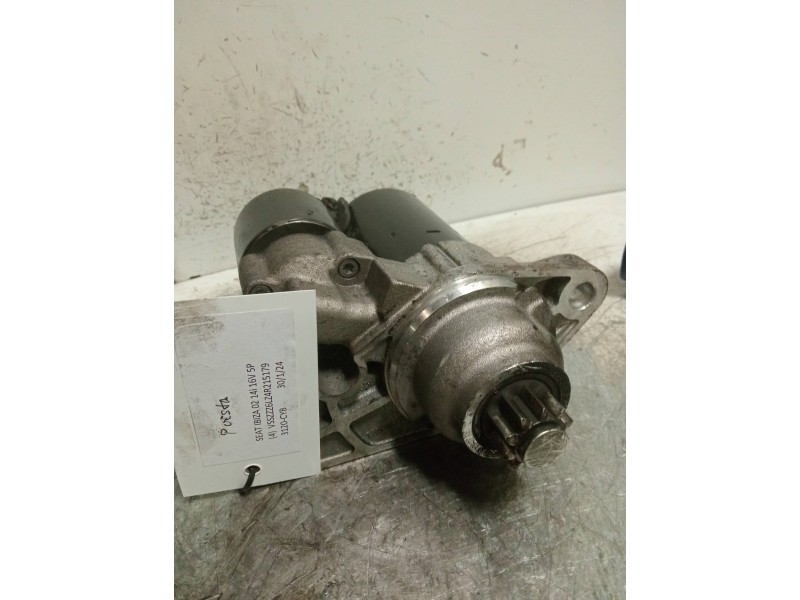 Recambio de motor arranque para seat ibiza (6l1) fresh referencia OEM IAM 0001120400  