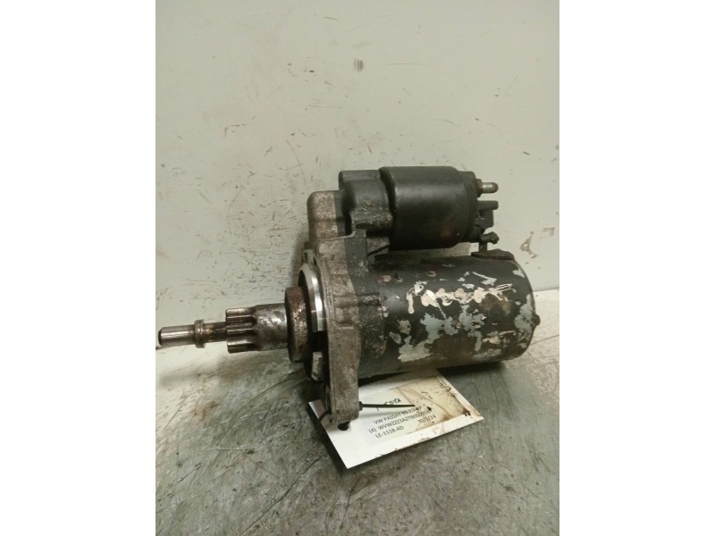 Recambio de motor arranque para volkswagen passat berlina (3a2) cl referencia OEM IAM   
