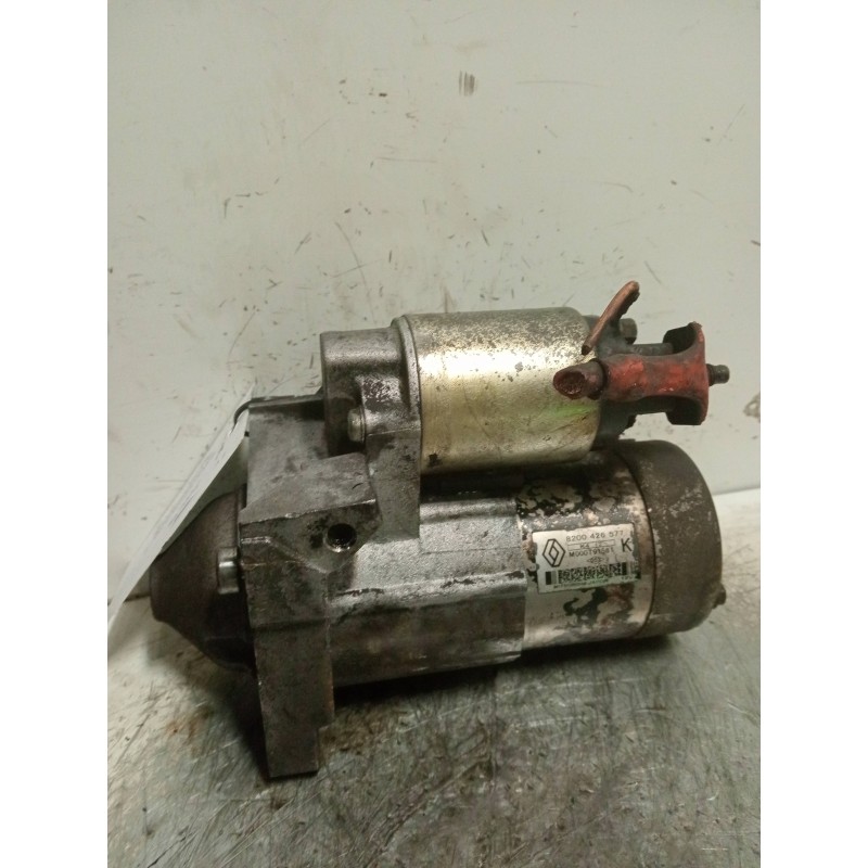 Recambio de motor arranque para renault megane ii berlina 3p confort authentique referencia OEM IAM 8200426577  