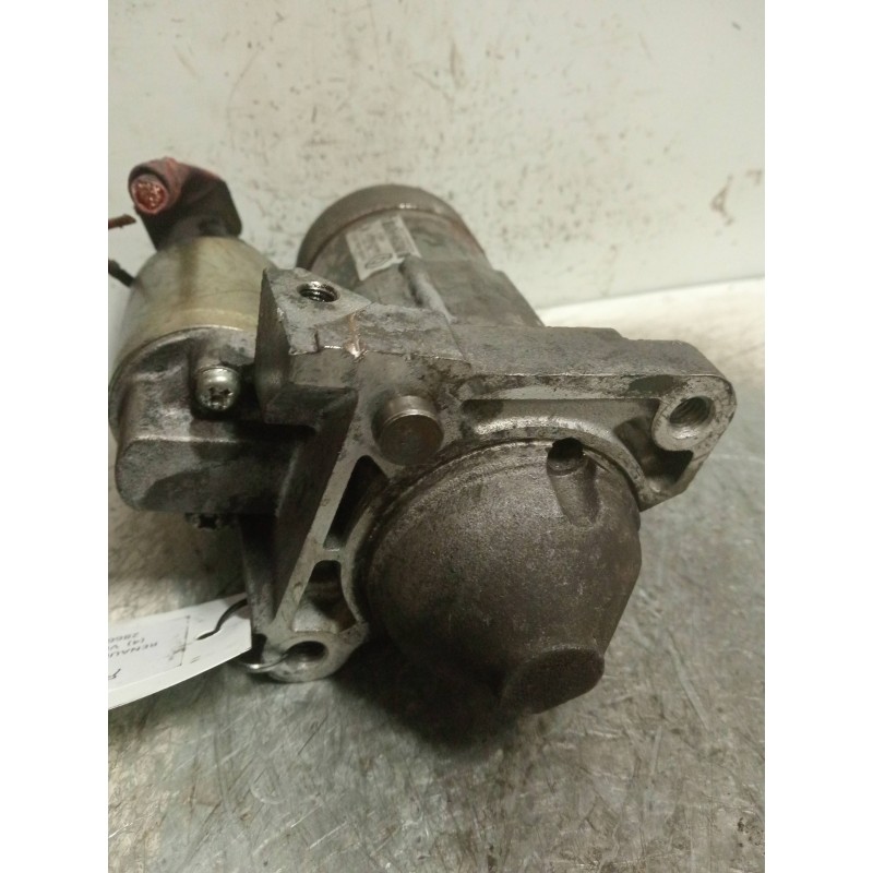 Recambio de motor arranque para renault megane ii berlina 3p confort authentique referencia OEM IAM 8200426577  