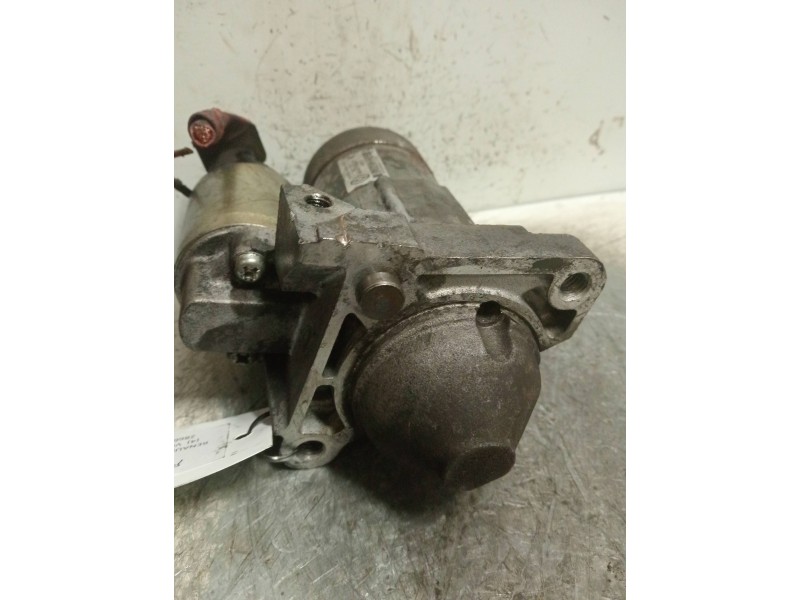 Recambio de motor arranque para renault megane ii berlina 3p confort authentique referencia OEM IAM 8200426577  