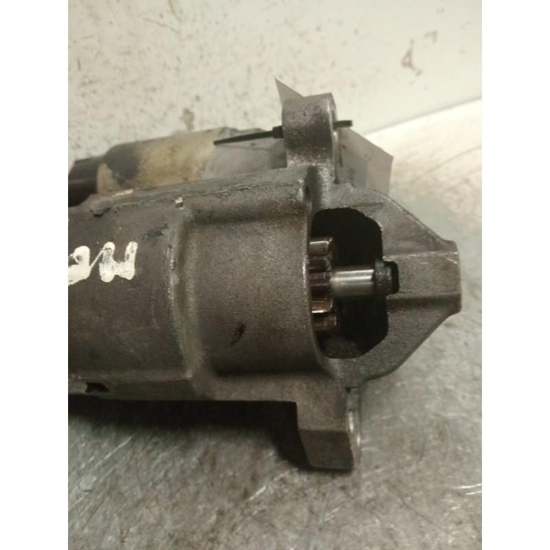 Recambio de motor arranque para renault megane ii berlina 3p confort authentique referencia OEM IAM 8200426577  