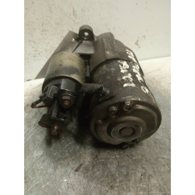 Recambio de motor arranque para renault megane ii berlina 3p confort authentique referencia OEM IAM 8200426577  