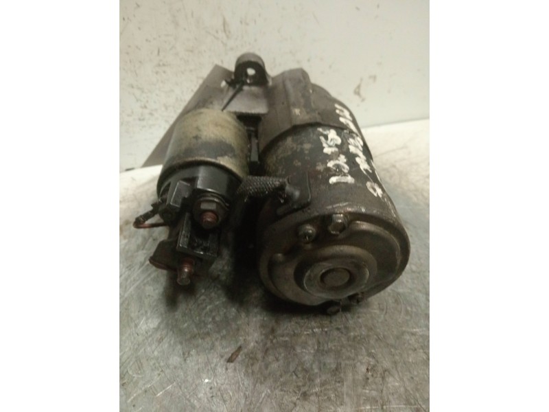 Recambio de motor arranque para renault megane ii berlina 3p confort authentique referencia OEM IAM 8200426577  