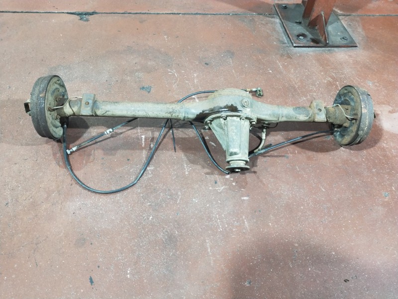 Recambio de puente trasero para suzuki samurai (sj) sj 413 referencia OEM IAM   