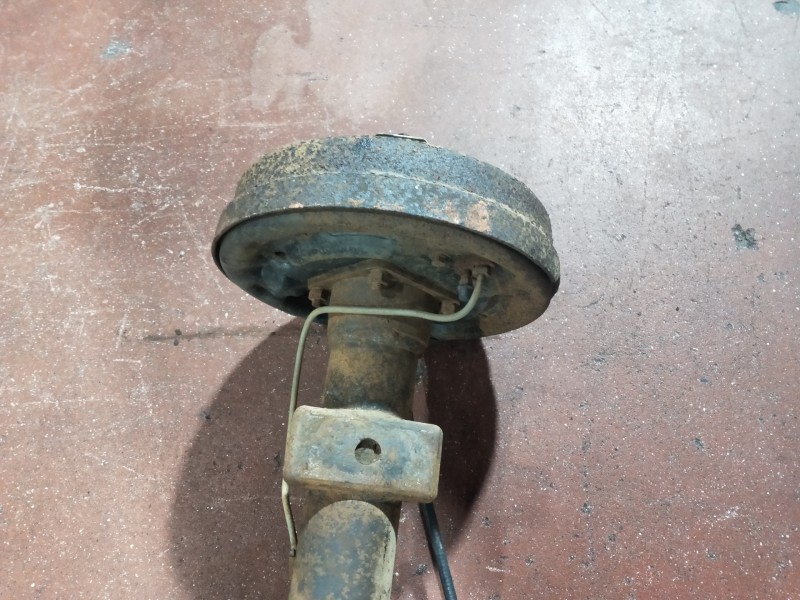 Recambio de puente trasero para suzuki samurai (sj) sj 413 referencia OEM IAM   