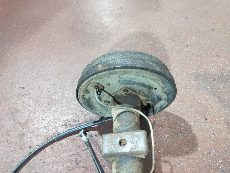 Recambio de puente trasero para suzuki samurai (sj) sj 413 referencia OEM IAM   