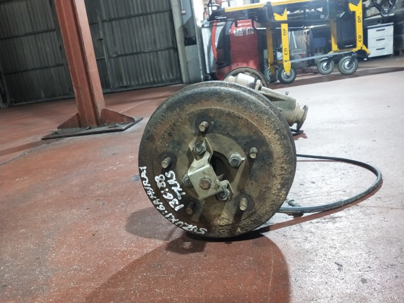 Recambio de puente trasero para suzuki samurai (sj) sj 413 referencia OEM IAM   