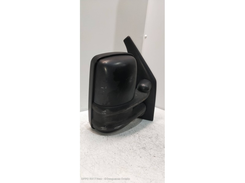 Recambio de retrovisor derecho para opel movano furgón corto 2.8t referencia OEM IAM   