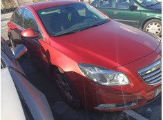 opel insignia berlina del año 2009