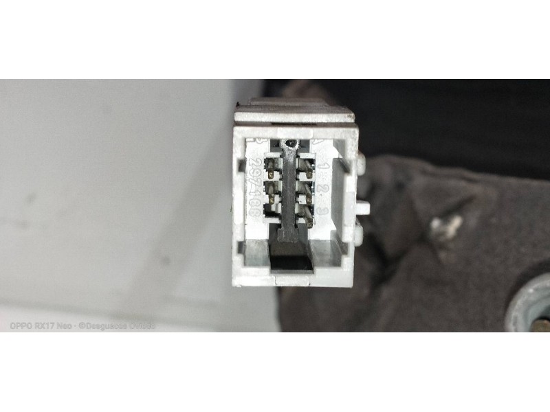 Recambio de retrovisor derecho para opel movano furgón corto 2.8t referencia OEM IAM   