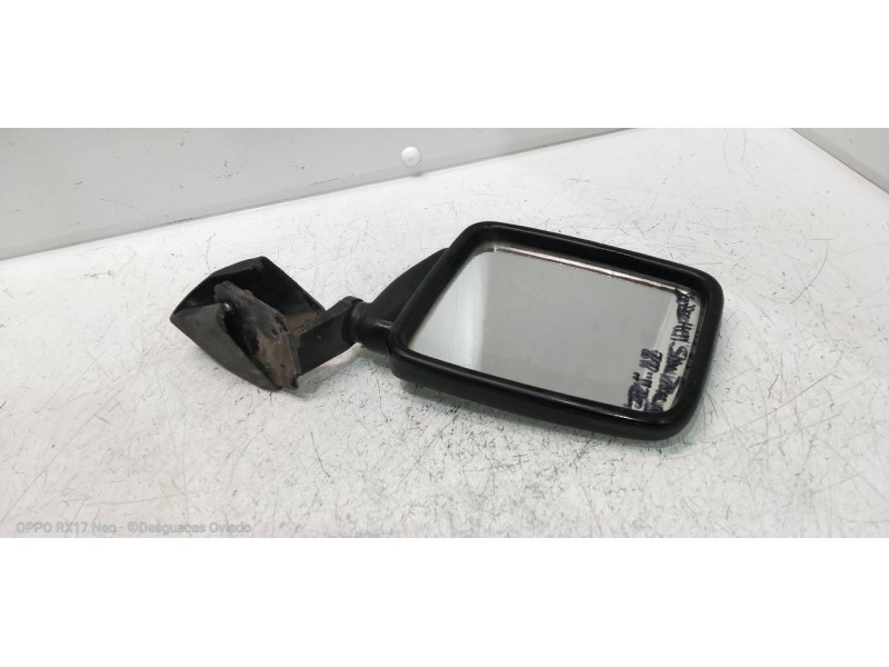 Recambio de retrovisor izquierdo para suzuki samurai (sj) sj 413 referencia OEM IAM   