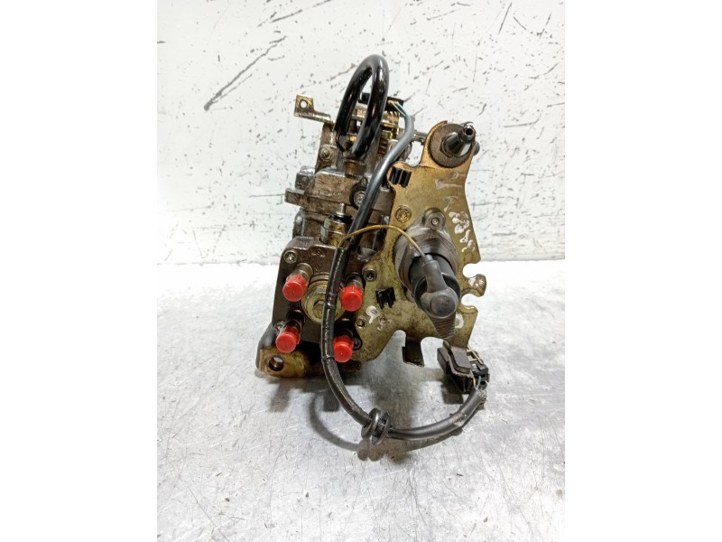 Recambio de bomba inyeccion para nissan vanette cargo vanette cargo combi - 5 referencia OEM IAM 0460494461 167007C623 BOSCH