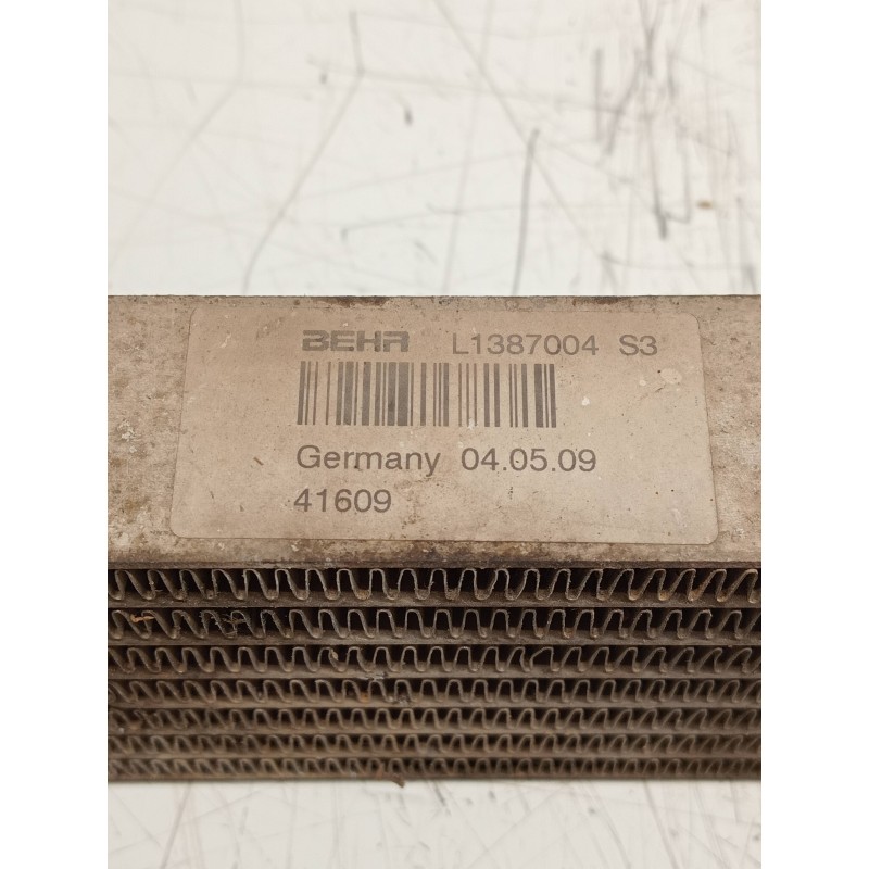 Recambio de radiador aceite para mercedes clase gl (x164) 320 cdi 4-matic (164.822) referencia OEM IAM A1645002500  