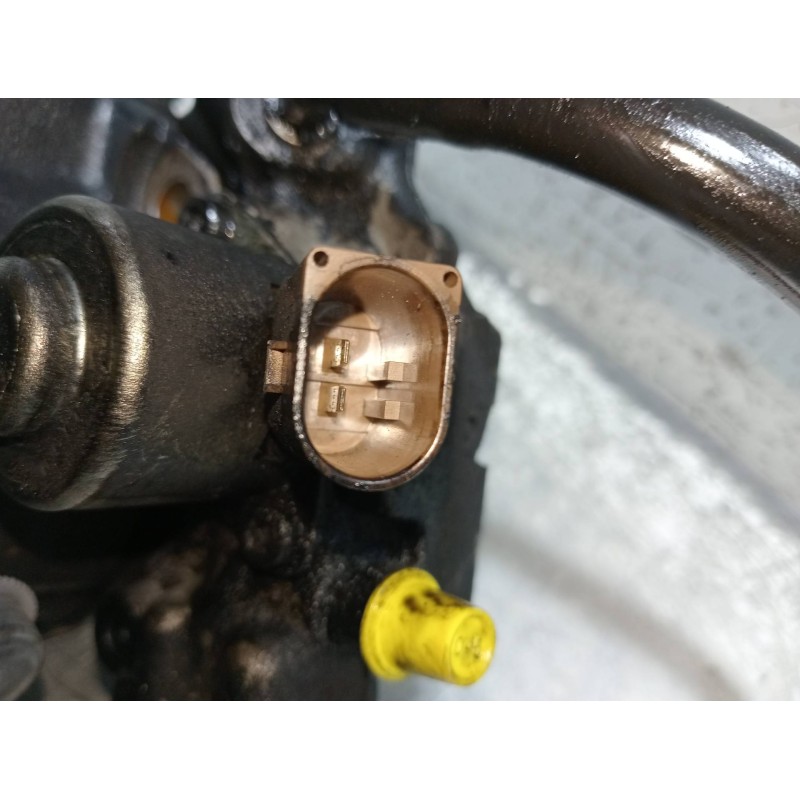 Recambio de bomba inyeccion para mercedes sprinterii caja cerrada (desde 01.06) 210/213/216 cdi (906.611/613) referencia OEM IAM