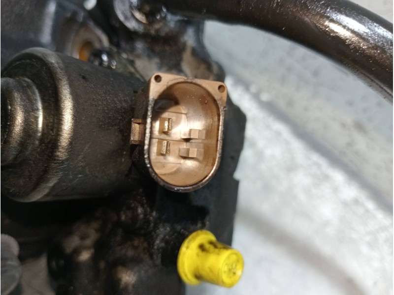 Recambio de bomba inyeccion para mercedes sprinterii caja cerrada (desde 01.06) 210/213/216 cdi (906.611/613) referencia OEM IAM