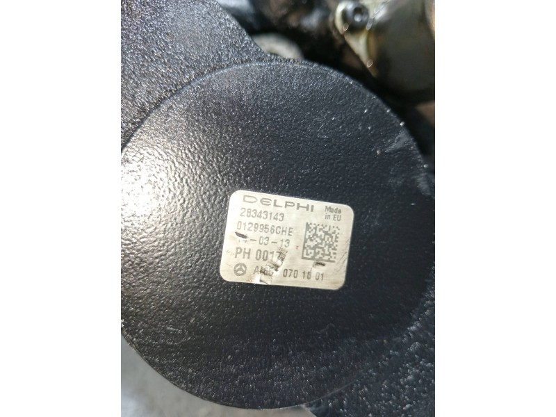 Recambio de bomba inyeccion para mercedes sprinterii caja cerrada (desde 01.06) 210/213/216 cdi (906.611/613) referencia OEM IAM