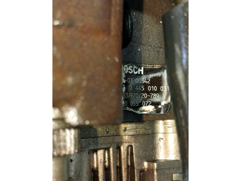 Recambio de bomba inyeccion para volvo s40 berlina 1.9 d+ (85kw) referencia OEM IAM 0445010031  BOSCH