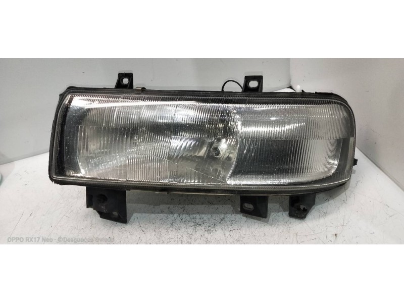 Recambio de faro izquierdo para opel movano furgón corto 2.8t referencia OEM IAM   