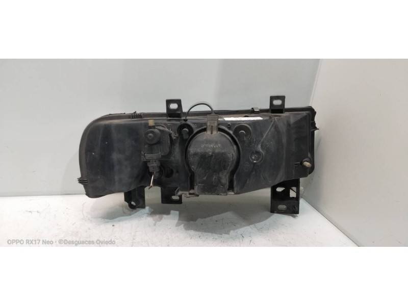 Recambio de faro izquierdo para opel movano furgón corto 2.8t referencia OEM IAM   