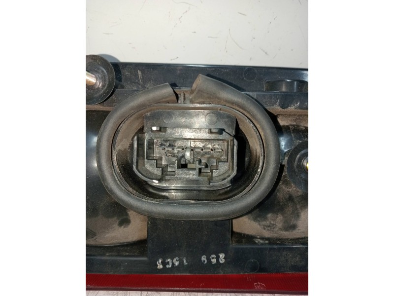 Recambio de piloto trasero izquierdo para lancia y10 elite referencia OEM IAM    Recambio de piloto trasero izquierdo para lancia y10 elite referencia OEM IAM