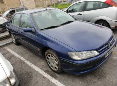 peugeot 406 berlina (s1/s2) del año 1998
